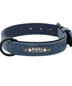 Haustierhalsband mit Namen
