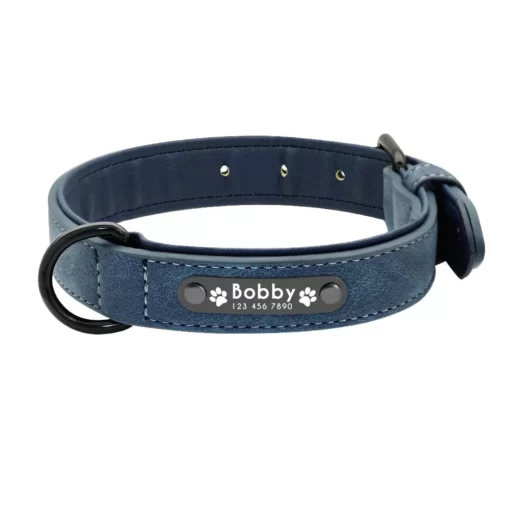 Haustierhalsband mit Namen