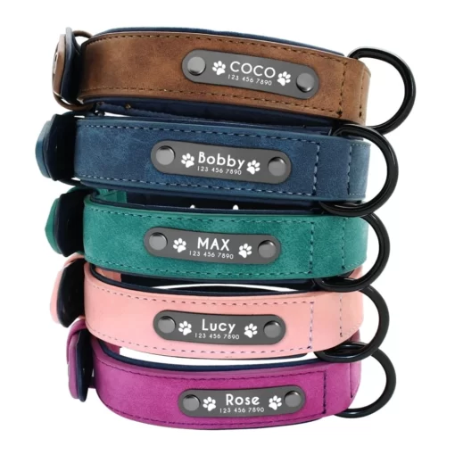 hundehalsband mit namen