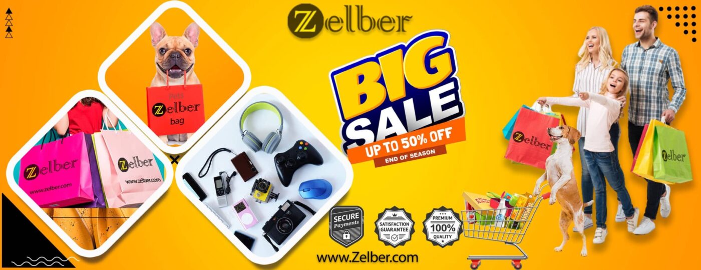 zelber online store