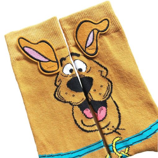 schooby doo socks for boys