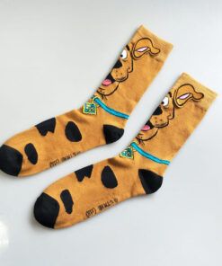 schooby doo socks for women