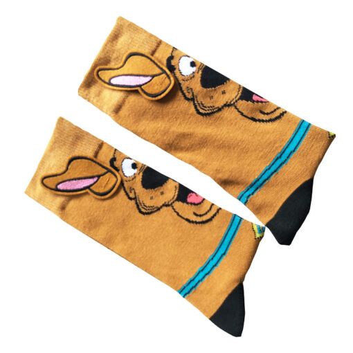 schooby doo socks for men