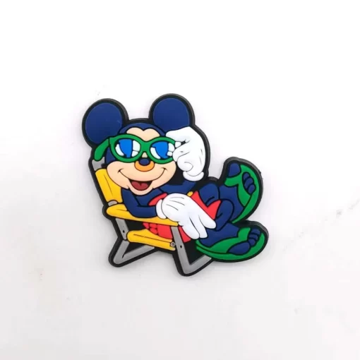 Cute Disney mickey mouse Croc Charms