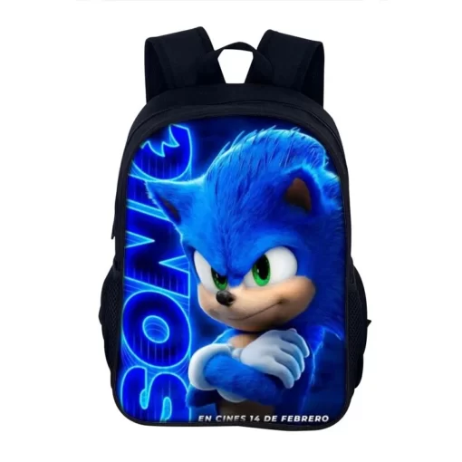 Sonic Kindergarten Backpack