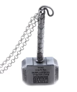 Thor hammer keychain marvel