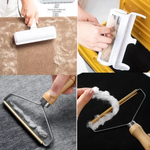 pet hair remover for clothes