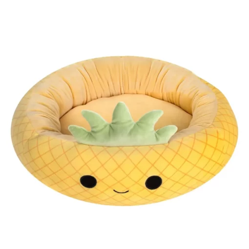 squishmallow pet bed Pineapple