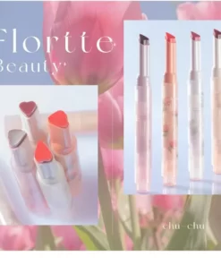 Flortte Jelly Lipstick