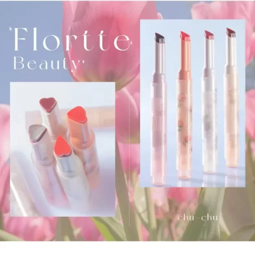 Flortte Jelly Lipstick