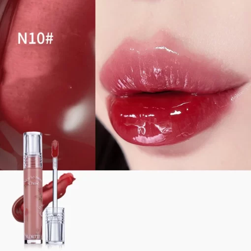 Flortte Jelly Lipstick color 10