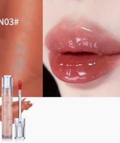 Flortte Jelly Lipstick color 3