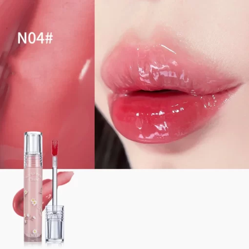 Flortte Jelly Lipstick color 4