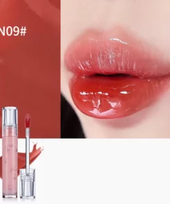 Flortte Jelly Lipstick shade no 9
