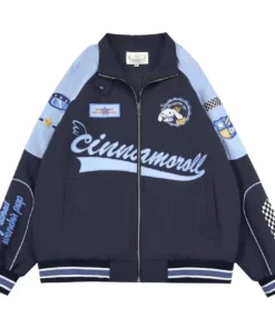cinnamoroll racer jacket coat