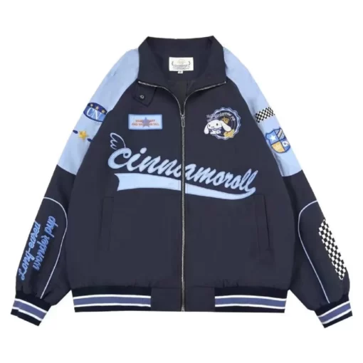 cinnamoroll racer jacket coat