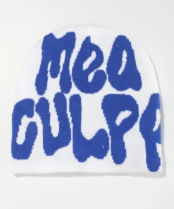 Mea-Culpa-Beanie-white-and-blue
