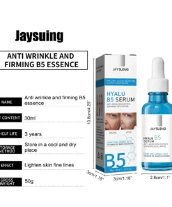 Jaysuing hyalu b5 serum