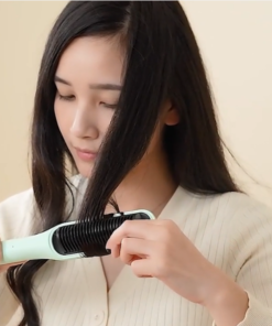 Hair Straightener and Curler