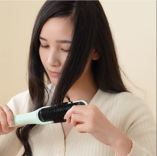 Hair Straightener and Curler