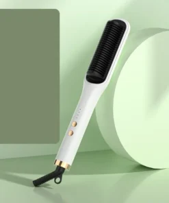 Hair Straightener and Curler