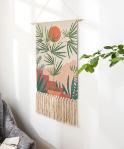 homestay tassel tapestry 2