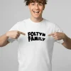 Foltyn Family Shirt- Roblox fans