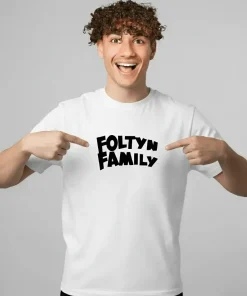 Foltyn Family Shirt- Roblox fans